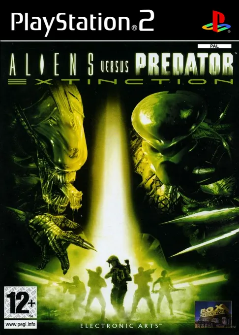 Aliens Versus Predator - Extinction (USA)